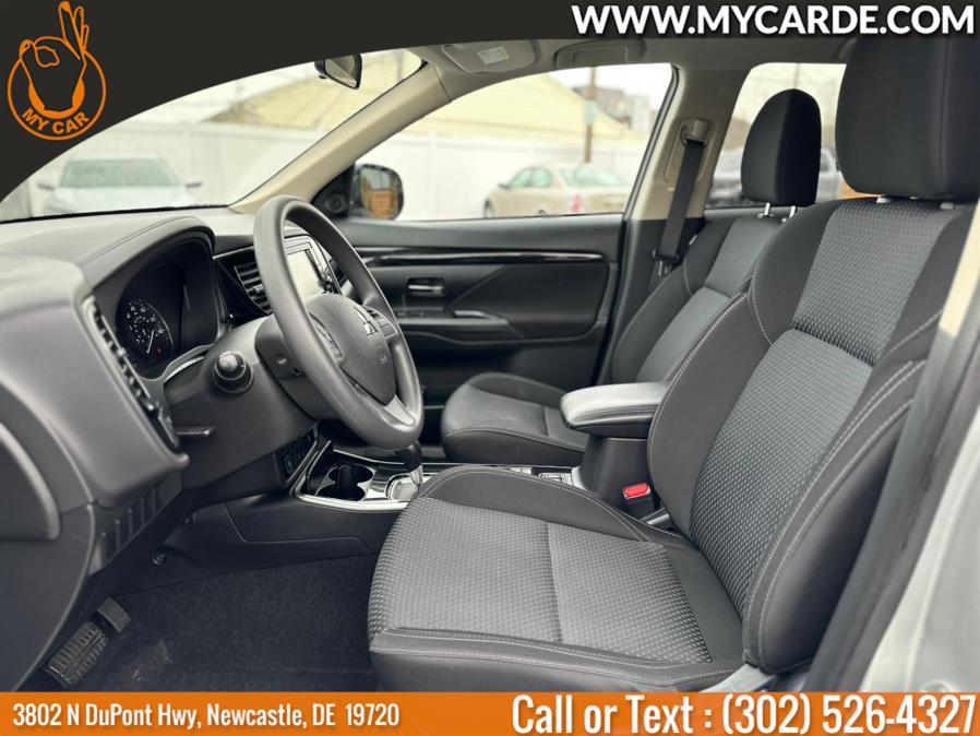 2020 Mitsubishi Outlander ES FWD, available for sale in New Castle, Delaware | My Car. New Castle, Delaware 2020 Mitsubishi Outlander ES FWD, available for sale in New Castle, Delaware | My Car. New Castle, Delaware