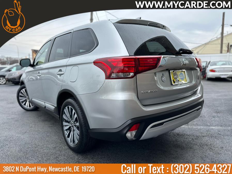 2020 Mitsubishi Outlander ES FWD, available for sale in New Castle, Delaware | My Car. New Castle, Delaware 2020 Mitsubishi Outlander ES FWD, available for sale in New Castle, Delaware | My Car. New Castle, Delaware