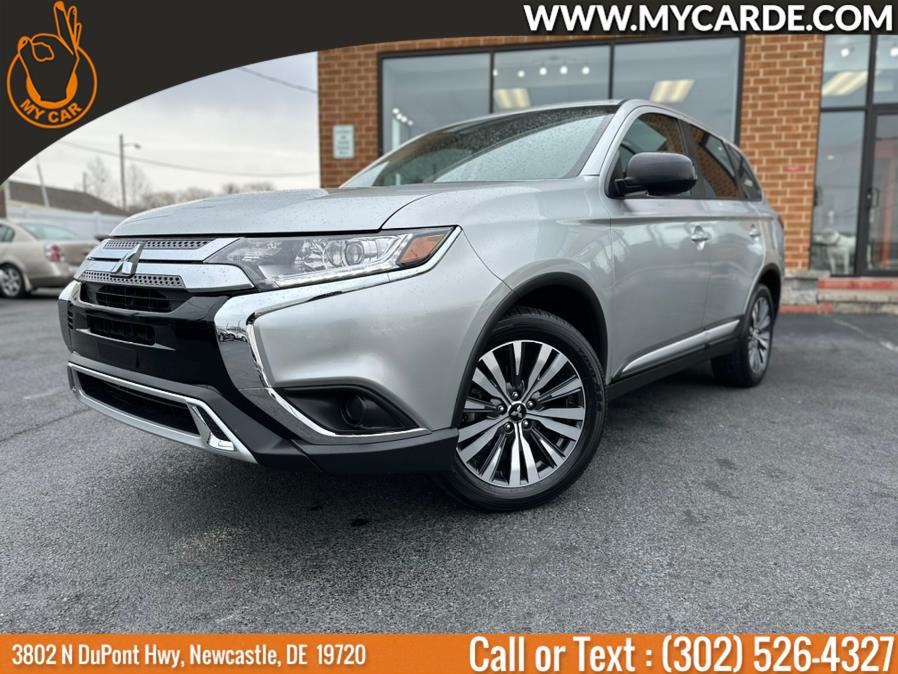 2020 Mitsubishi Outlander ES FWD, available for sale in New Castle, Delaware | My Car. New Castle, Delaware 2020 Mitsubishi Outlander ES FWD, available for sale in New Castle, Delaware | My Car. New Castle, Delaware