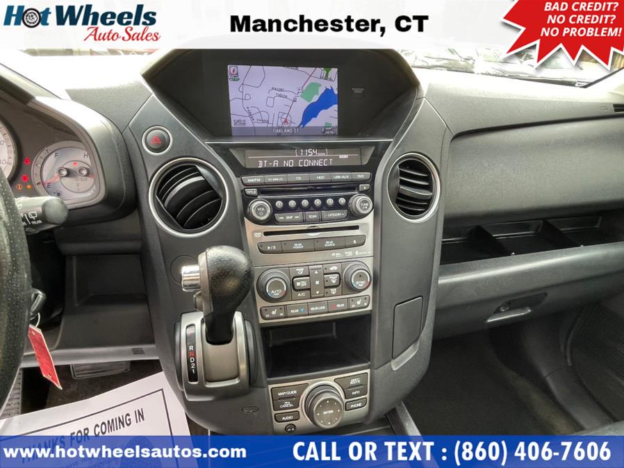 2012 Honda Pilot 2WD 4dr Touring w/RES & Navi, available for sale in Manchester, Connecticut | Hot Wheels Auto Sales LLC. Manchester, Connecticut 2012 Honda Pilot 2WD 4dr Touring w/RES & Navi, available for sale in Manchester, Connecticut | Hot Wheels Auto Sales LLC. Manchester, Connecticut