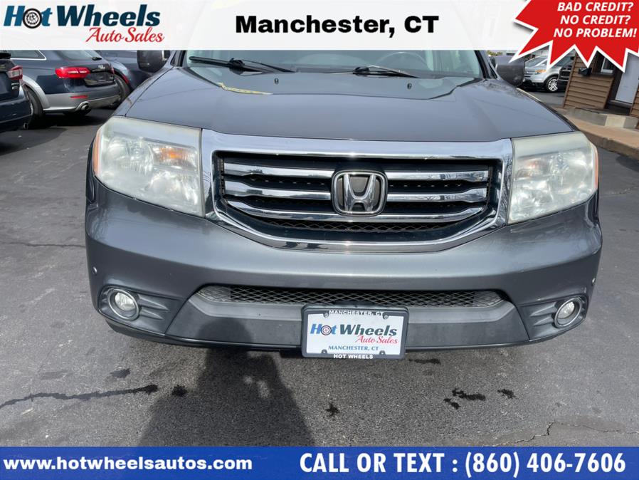 2012 Honda Pilot 2WD 4dr Touring w/RES & Navi, available for sale in Manchester, Connecticut | Hot Wheels Auto Sales LLC. Manchester, Connecticut 2012 Honda Pilot 2WD 4dr Touring w/RES & Navi, available for sale in Manchester, Connecticut | Hot Wheels Auto Sales LLC. Manchester, Connecticut