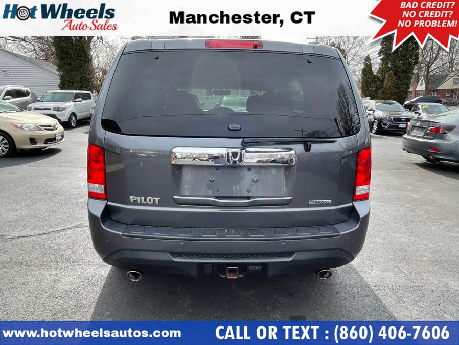 2012 Honda Pilot 2WD 4dr Touring w/RES & Navi, available for sale in Manchester, Connecticut | Hot Wheels Auto Sales LLC. Manchester, Connecticut 2012 Honda Pilot 2WD 4dr Touring w/RES & Navi, available for sale in Manchester, Connecticut | Hot Wheels Auto Sales LLC. Manchester, Connecticut