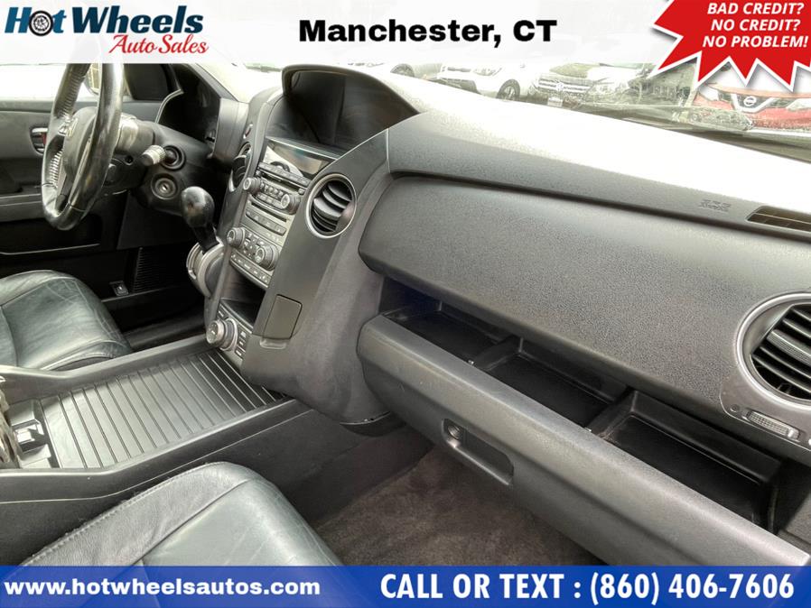2012 Honda Pilot 2WD 4dr Touring w/RES & Navi, available for sale in Manchester, Connecticut | Hot Wheels Auto Sales LLC. Manchester, Connecticut 2012 Honda Pilot 2WD 4dr Touring w/RES & Navi, available for sale in Manchester, Connecticut | Hot Wheels Auto Sales LLC. Manchester, Connecticut