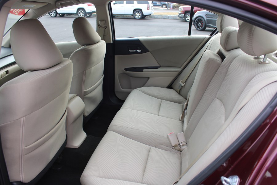 2015 Honda Accord Sedan 4dr I4 CVT LX, available for sale in Plantsville, Connecticut | Auto House of Luxury. Plantsville, Connecticut 2015 Honda Accord Sedan 4dr I4 CVT LX, available for sale in Plantsville, Connecticut | Auto House of Luxury. Plantsville, Connecticut