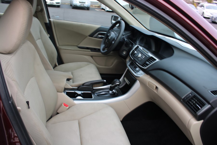 2015 Honda Accord Sedan 4dr I4 CVT LX, available for sale in Plantsville, Connecticut | Auto House of Luxury. Plantsville, Connecticut 2015 Honda Accord Sedan 4dr I4 CVT LX, available for sale in Plantsville, Connecticut | Auto House of Luxury. Plantsville, Connecticut