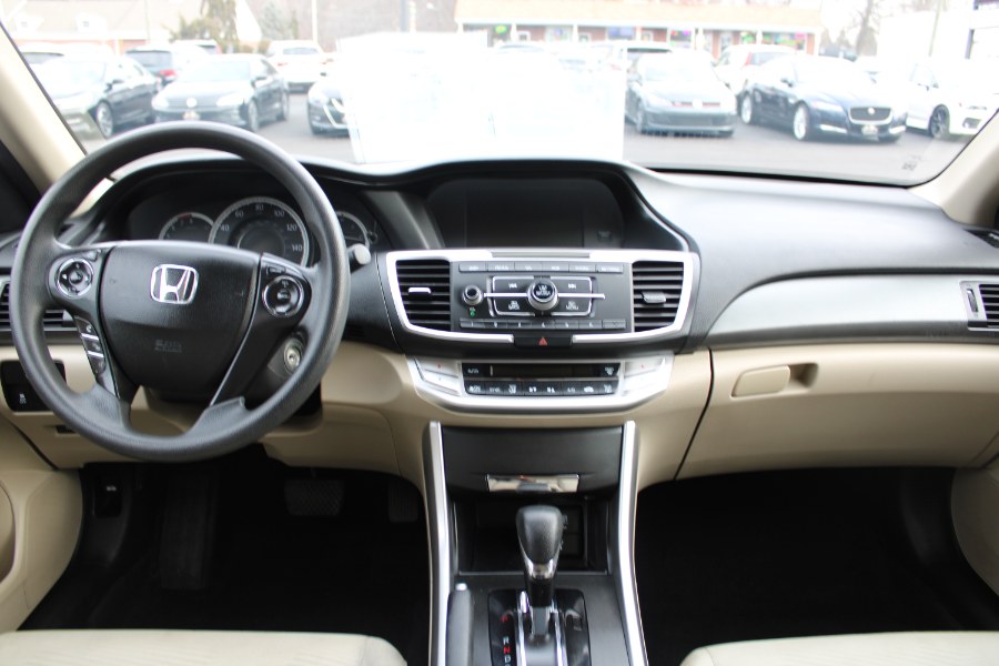 2015 Honda Accord Sedan 4dr I4 CVT LX, available for sale in Plantsville, Connecticut | Auto House of Luxury. Plantsville, Connecticut 2015 Honda Accord Sedan 4dr I4 CVT LX, available for sale in Plantsville, Connecticut | Auto House of Luxury. Plantsville, Connecticut