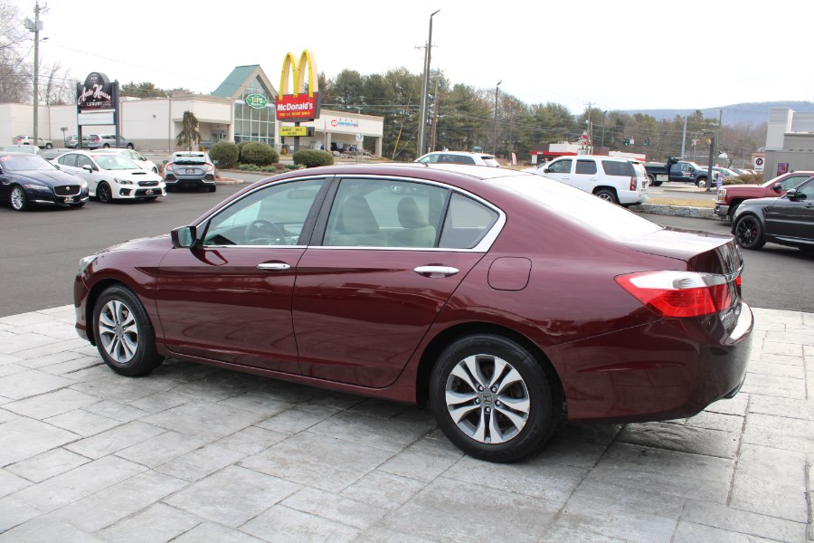 2015 Honda Accord Sedan 4dr I4 CVT LX, available for sale in Plantsville, Connecticut | Auto House of Luxury. Plantsville, Connecticut 2015 Honda Accord Sedan 4dr I4 CVT LX, available for sale in Plantsville, Connecticut | Auto House of Luxury. Plantsville, Connecticut