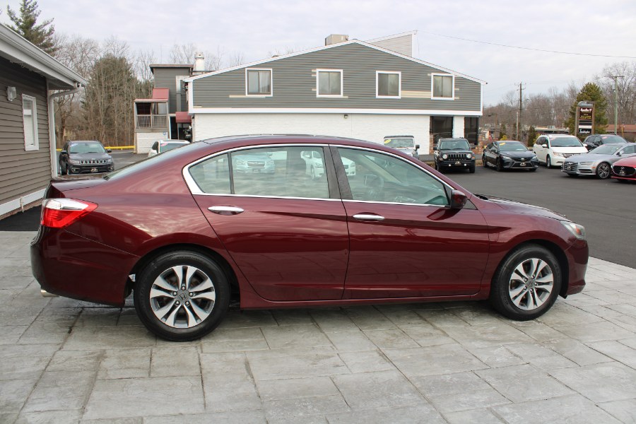 2015 Honda Accord Sedan 4dr I4 CVT LX, available for sale in Plantsville, Connecticut | Auto House of Luxury. Plantsville, Connecticut 2015 Honda Accord Sedan 4dr I4 CVT LX, available for sale in Plantsville, Connecticut | Auto House of Luxury. Plantsville, Connecticut