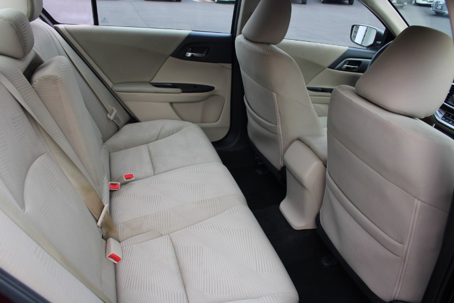 2015 Honda Accord Sedan 4dr I4 CVT LX, available for sale in Plantsville, Connecticut | Auto House of Luxury. Plantsville, Connecticut 2015 Honda Accord Sedan 4dr I4 CVT LX, available for sale in Plantsville, Connecticut | Auto House of Luxury. Plantsville, Connecticut
