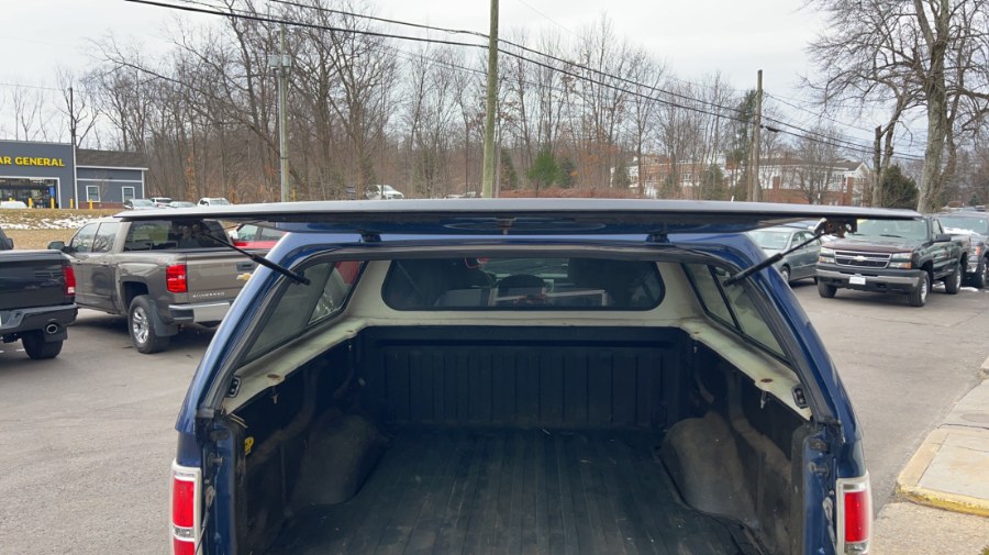 2011 Ford F-150 4WD SuperCrew 145" XLT, available for sale in Waterbury, Connecticut | West End Automotive Center. Waterbury, Connecticut 2011 Ford F-150 4WD SuperCrew 145" XLT, available for sale in Waterbury, Connecticut | West End Automotive Center. Waterbury, Connecticut