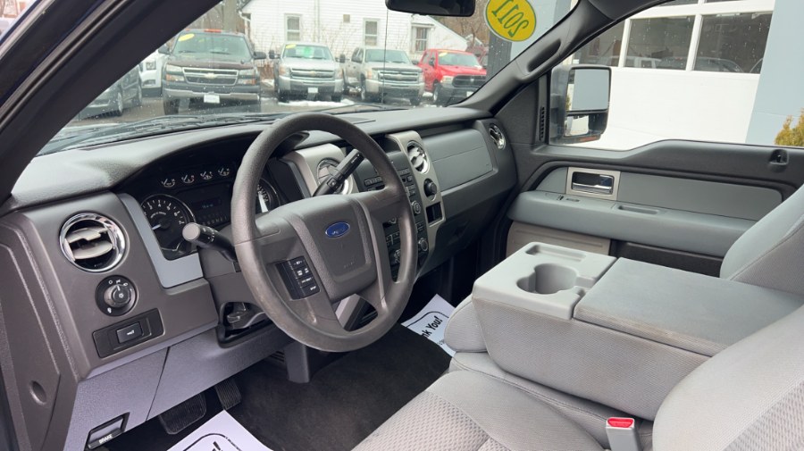 2011 Ford F-150 4WD SuperCrew 145" XLT, available for sale in Waterbury, Connecticut | West End Automotive Center. Waterbury, Connecticut 2011 Ford F-150 4WD SuperCrew 145" XLT, available for sale in Waterbury, Connecticut | West End Automotive Center. Waterbury, Connecticut