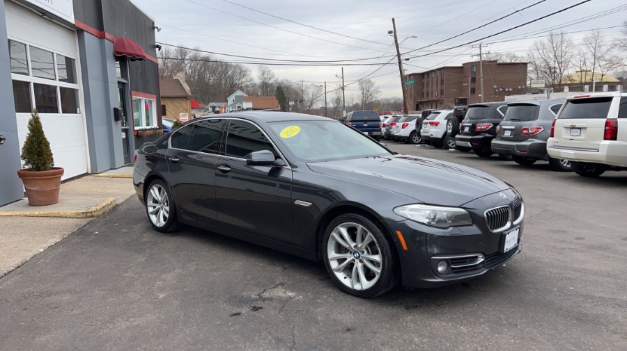 2015 BMW 5 Series 4dr Sdn 535i xDrive AWD, available for sale in Waterbury, Connecticut | West End Automotive Center. Waterbury, Connecticut 2015 BMW 5 Series 4dr Sdn 535i xDrive AWD, available for sale in Waterbury, Connecticut | West End Automotive Center. Waterbury, Connecticut