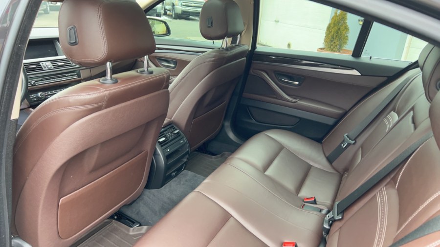 2015 BMW 5 Series 4dr Sdn 535i xDrive AWD, available for sale in Waterbury, Connecticut | West End Automotive Center. Waterbury, Connecticut 2015 BMW 5 Series 4dr Sdn 535i xDrive AWD, available for sale in Waterbury, Connecticut | West End Automotive Center. Waterbury, Connecticut