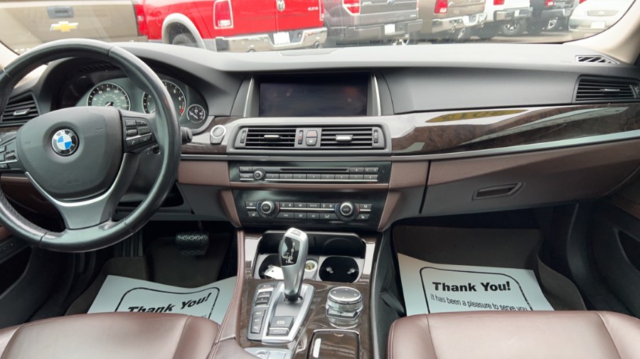 2015 BMW 5 Series 4dr Sdn 535i xDrive AWD, available for sale in Waterbury, Connecticut | West End Automotive Center. Waterbury, Connecticut 2015 BMW 5 Series 4dr Sdn 535i xDrive AWD, available for sale in Waterbury, Connecticut | West End Automotive Center. Waterbury, Connecticut