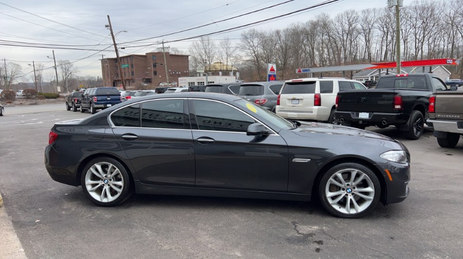 2015 BMW 5 Series 4dr Sdn 535i xDrive AWD, available for sale in Waterbury, Connecticut | West End Automotive Center. Waterbury, Connecticut 2015 BMW 5 Series 4dr Sdn 535i xDrive AWD, available for sale in Waterbury, Connecticut | West End Automotive Center. Waterbury, Connecticut