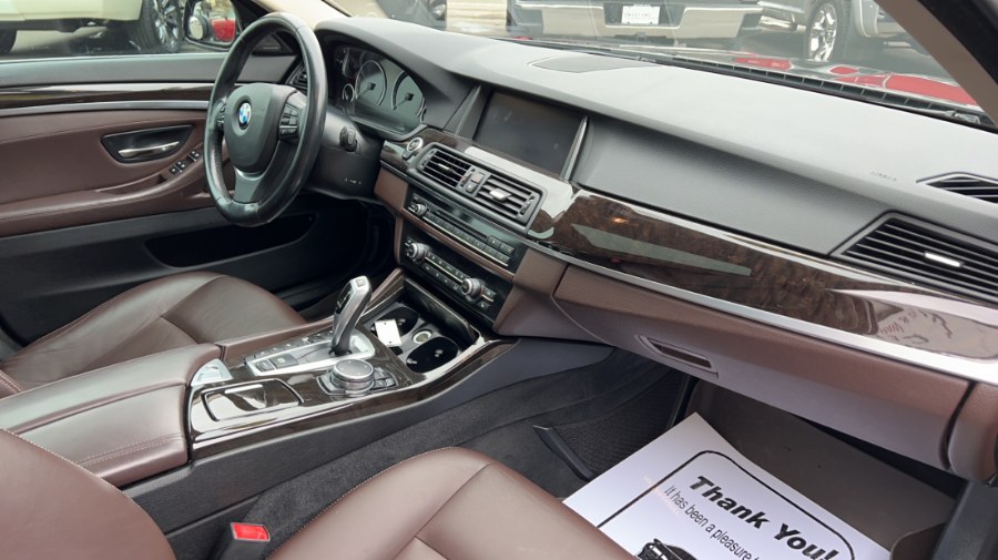 2015 BMW 5 Series 4dr Sdn 535i xDrive AWD, available for sale in Waterbury, Connecticut | West End Automotive Center. Waterbury, Connecticut 2015 BMW 5 Series 4dr Sdn 535i xDrive AWD, available for sale in Waterbury, Connecticut | West End Automotive Center. Waterbury, Connecticut