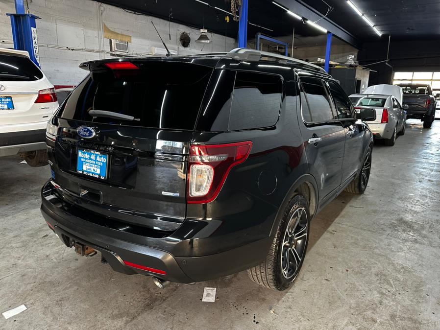 2013 Ford Explorer 4WD 4dr Sport, available for sale in Lodi, New Jersey | Route 46 Auto Sales Inc. Lodi, New Jersey 2013 Ford Explorer 4WD 4dr Sport, available for sale in Lodi, New Jersey | Route 46 Auto Sales Inc. Lodi, New Jersey