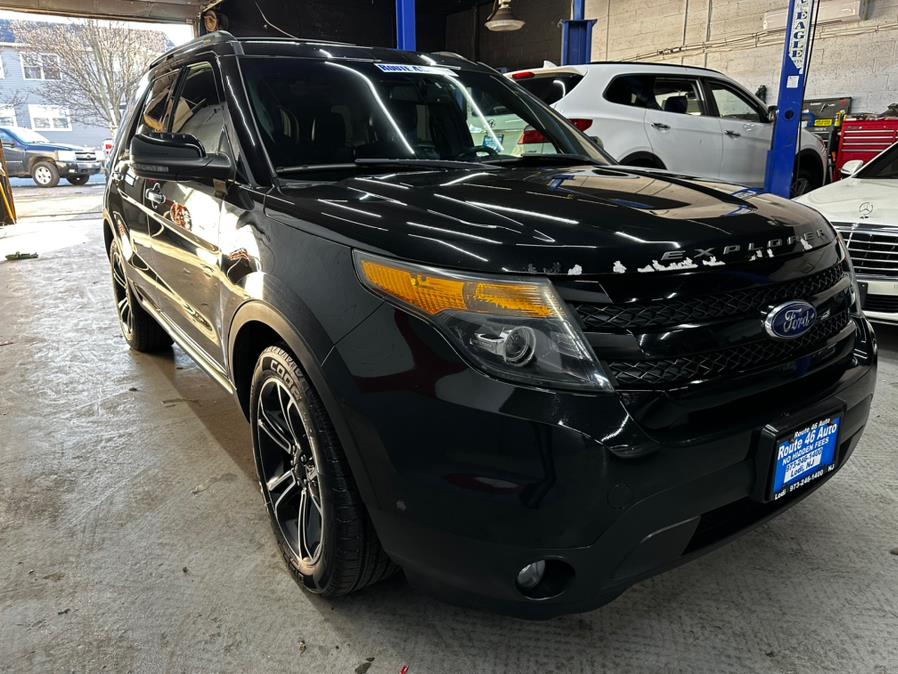 2013 Ford Explorer 4WD 4dr Sport, available for sale in Lodi, New Jersey | Route 46 Auto Sales Inc. Lodi, New Jersey 2013 Ford Explorer 4WD 4dr Sport, available for sale in Lodi, New Jersey | Route 46 Auto Sales Inc. Lodi, New Jersey