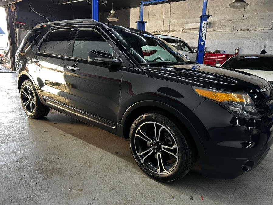 2013 Ford Explorer 4WD 4dr Sport, available for sale in Lodi, New Jersey | Route 46 Auto Sales Inc. Lodi, New Jersey 2013 Ford Explorer 4WD 4dr Sport, available for sale in Lodi, New Jersey | Route 46 Auto Sales Inc. Lodi, New Jersey