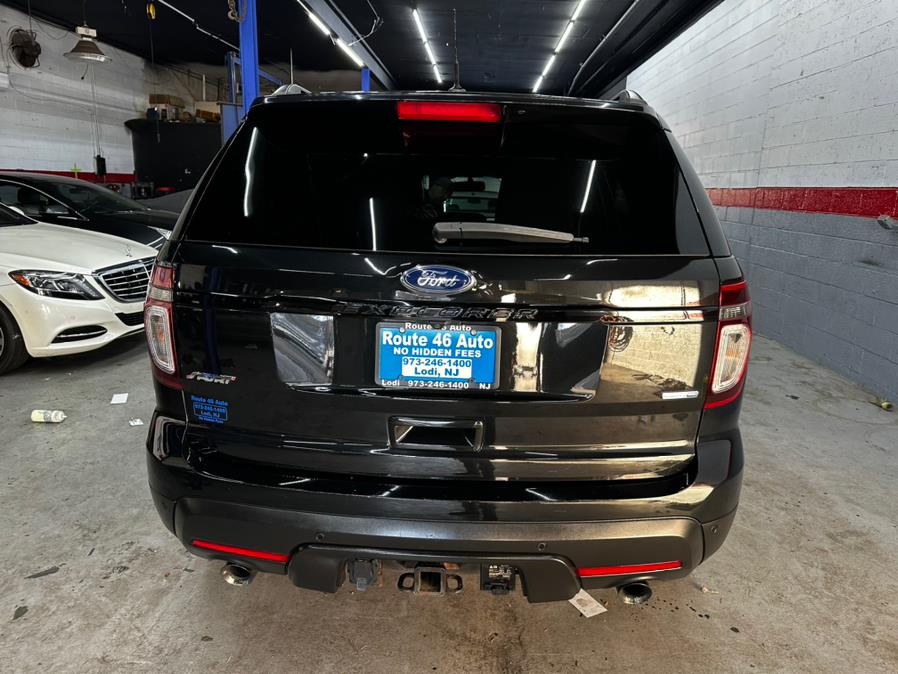 2013 Ford Explorer 4WD 4dr Sport, available for sale in Lodi, New Jersey | Route 46 Auto Sales Inc. Lodi, New Jersey 2013 Ford Explorer 4WD 4dr Sport, available for sale in Lodi, New Jersey | Route 46 Auto Sales Inc. Lodi, New Jersey
