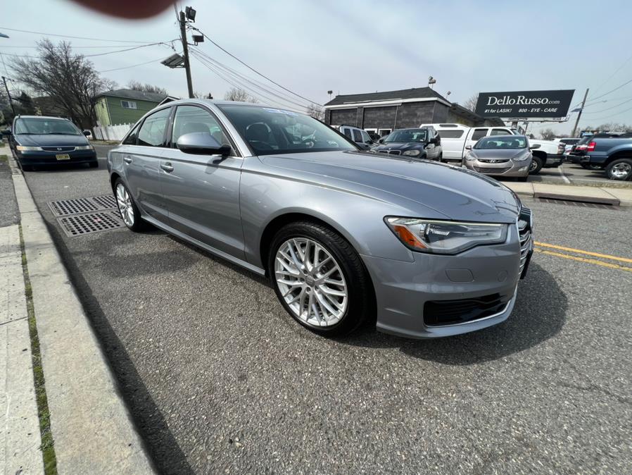 2016 Audi A6 4dr Sdn quattro 2.0T Premium Plus, available for sale in Lodi, New Jersey | Route 46 Auto Sales Inc. Lodi, New Jersey 2016 Audi A6 4dr Sdn quattro 2.0T Premium Plus, available for sale in Lodi, New Jersey | Route 46 Auto Sales Inc. Lodi, New Jersey
