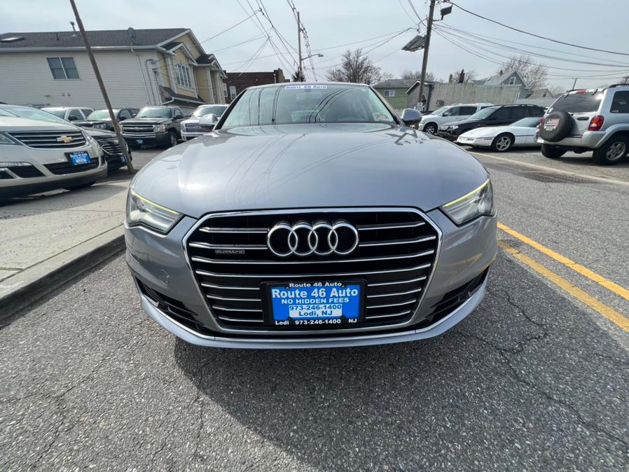 2016 Audi A6 4dr Sdn quattro 2.0T Premium Plus, available for sale in Lodi, New Jersey | Route 46 Auto Sales Inc. Lodi, New Jersey 2016 Audi A6 4dr Sdn quattro 2.0T Premium Plus, available for sale in Lodi, New Jersey | Route 46 Auto Sales Inc. Lodi, New Jersey