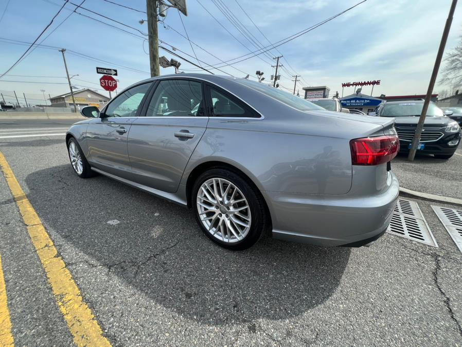 2016 Audi A6 4dr Sdn quattro 2.0T Premium Plus, available for sale in Lodi, New Jersey | Route 46 Auto Sales Inc. Lodi, New Jersey 2016 Audi A6 4dr Sdn quattro 2.0T Premium Plus, available for sale in Lodi, New Jersey | Route 46 Auto Sales Inc. Lodi, New Jersey