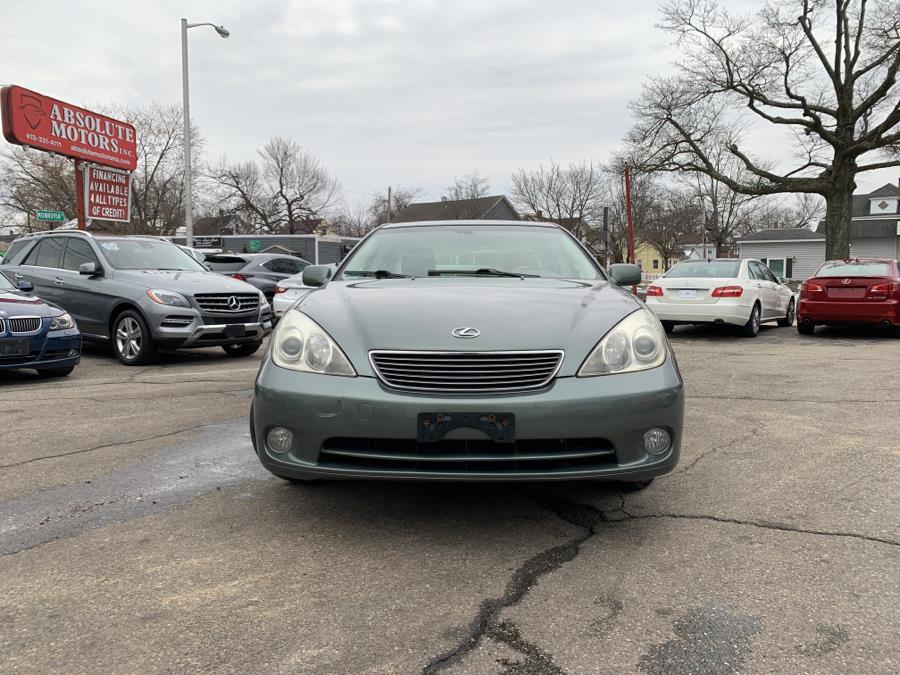 2006 Lexus ES 330 4dr Sdn, available for sale in Springfield, Massachusetts | Absolute Motors Inc. Springfield, Massachusetts 2006 Lexus ES 330 4dr Sdn, available for sale in Springfield, Massachusetts | Absolute Motors Inc. Springfield, Massachusetts