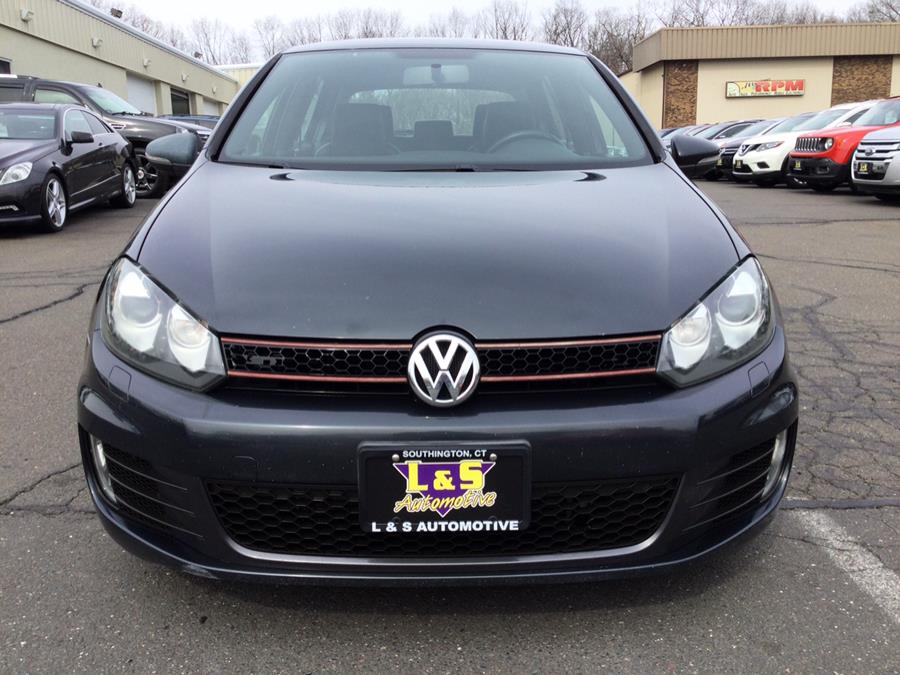 2013 Volkswagen GTI 4dr HB Man Driver''s Edition PZEV, available for sale in Plantsville, Connecticut | L&S Automotive LLC. Plantsville, Connecticut 2013 Volkswagen GTI 4dr HB Man Driver''s Edition PZEV, available for sale in Plantsville, Connecticut | L&S Automotive LLC. Plantsville, Connecticut