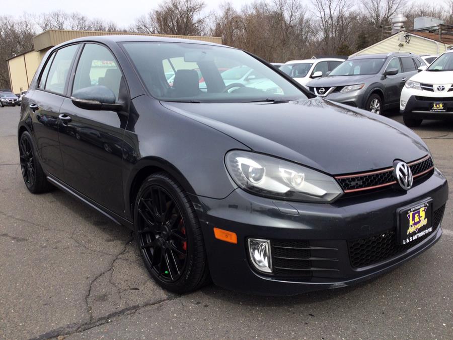 2013 Volkswagen GTI 4dr HB Man Driver''s Edition PZEV, available for sale in Plantsville, Connecticut | L&S Automotive LLC. Plantsville, Connecticut 2013 Volkswagen GTI 4dr HB Man Driver''s Edition PZEV, available for sale in Plantsville, Connecticut | L&S Automotive LLC. Plantsville, Connecticut