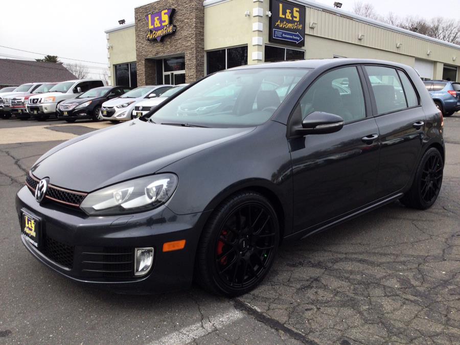 2013 Volkswagen GTI 4dr HB Man Driver''s Edition PZEV, available for sale in Plantsville, Connecticut | L&S Automotive LLC. Plantsville, Connecticut