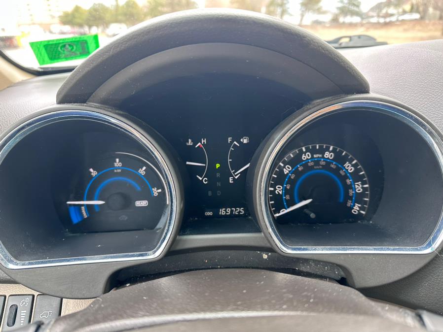 2009 Toyota Highlander Hybrid 4WD 4dr Limited w/3rd Row, available for sale in Revere, Massachusetts | Wonderland Auto. Revere, Massachusetts 2009 Toyota Highlander Hybrid 4WD 4dr Limited w/3rd Row, available for sale in Revere, Massachusetts | Wonderland Auto. Revere, Massachusetts