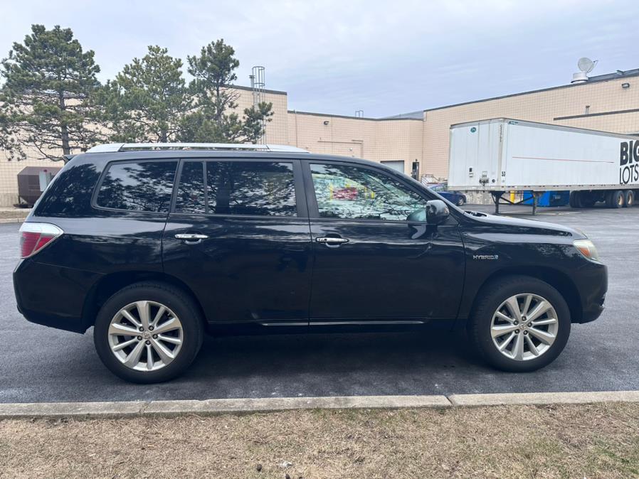 2009 Toyota Highlander Hybrid 4WD 4dr Limited w/3rd Row, available for sale in Revere, Massachusetts | Wonderland Auto. Revere, Massachusetts 2009 Toyota Highlander Hybrid 4WD 4dr Limited w/3rd Row, available for sale in Revere, Massachusetts | Wonderland Auto. Revere, Massachusetts