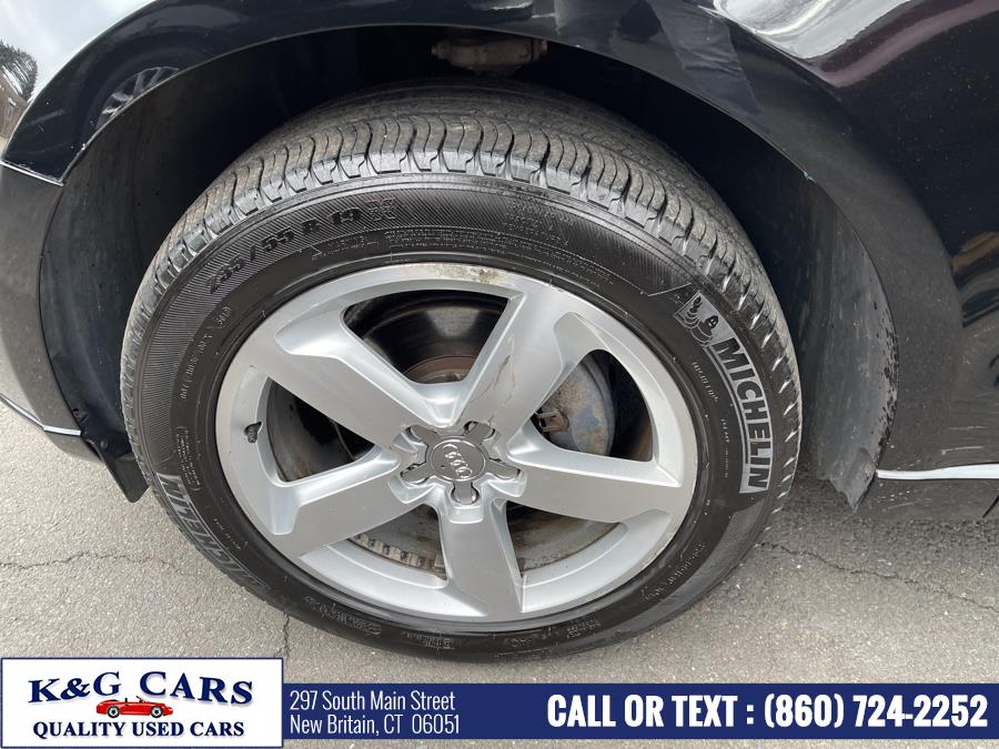 2010 Audi Q5 quattro 4dr Prestige, available for sale in New Britain, Connecticut | K and G Cars . New Britain, Connecticut 2010 Audi Q5 quattro 4dr Prestige, available for sale in New Britain, Connecticut | K and G Cars . New Britain, Connecticut