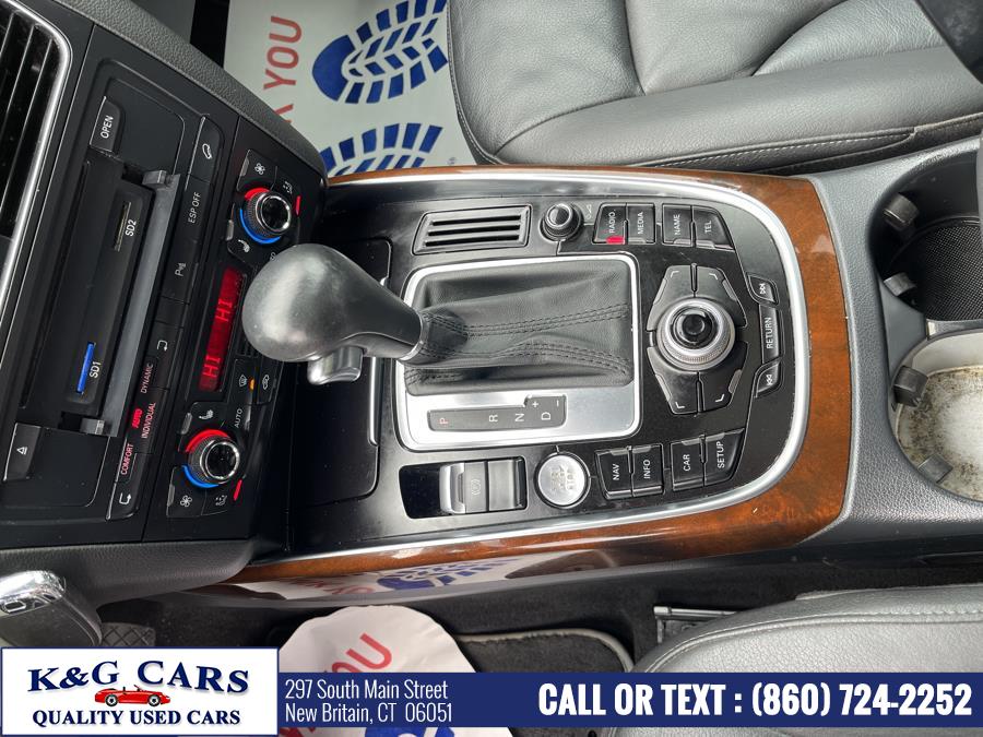 2010 Audi Q5 quattro 4dr Prestige, available for sale in New Britain, Connecticut | K and G Cars . New Britain, Connecticut 2010 Audi Q5 quattro 4dr Prestige, available for sale in New Britain, Connecticut | K and G Cars . New Britain, Connecticut