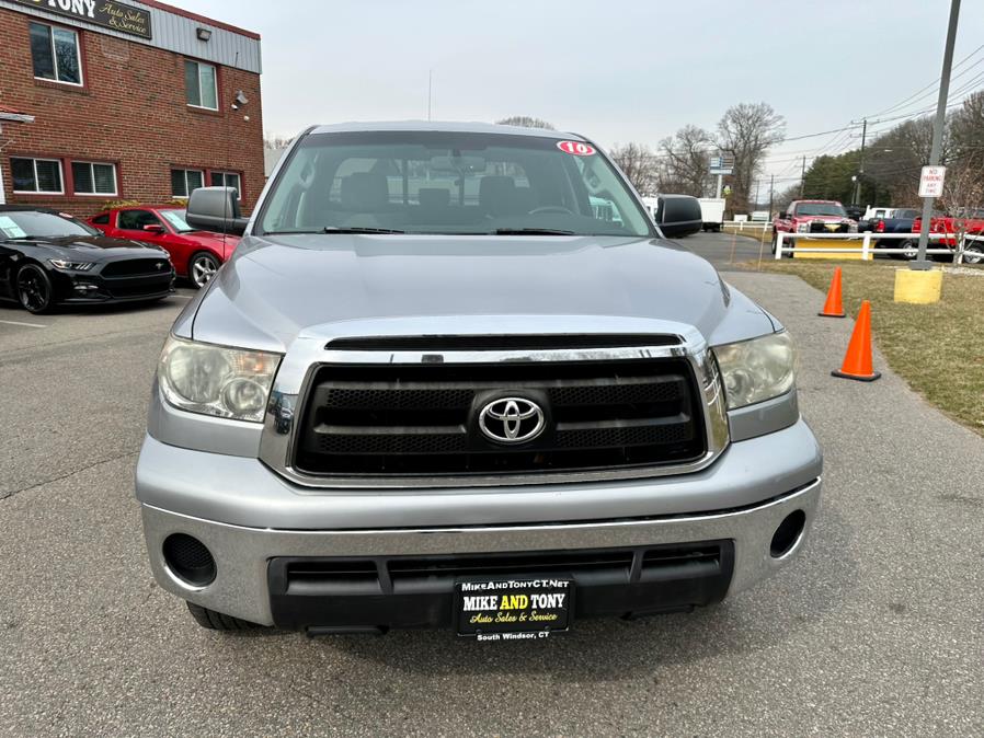 2010 Toyota Tundra 4WD Truck Dbl 4.6L V8 6-Spd AT (Natl), available for sale in South Windsor, Connecticut | Mike And Tony Auto Sales, Inc. South Windsor, Connecticut 2010 Toyota Tundra 4WD Truck Dbl 4.6L V8 6-Spd AT (Natl), available for sale in South Windsor, Connecticut | Mike And Tony Auto Sales, Inc. South Windsor, Connecticut