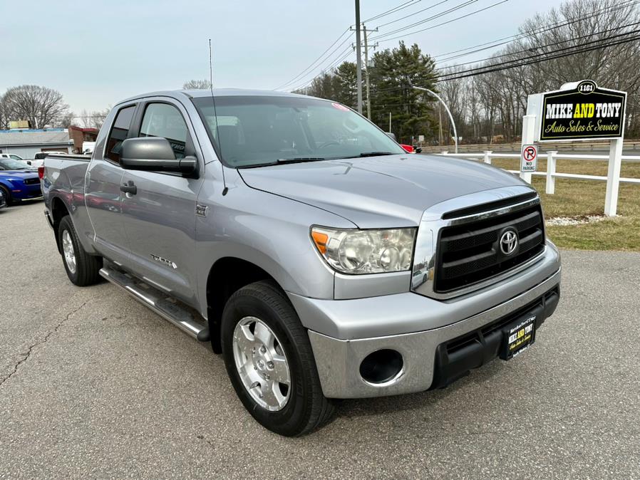 2010 Toyota Tundra 4WD Truck Dbl 4.6L V8 6-Spd AT (Natl), available for sale in South Windsor, Connecticut | Mike And Tony Auto Sales, Inc. South Windsor, Connecticut 2010 Toyota Tundra 4WD Truck Dbl 4.6L V8 6-Spd AT (Natl), available for sale in South Windsor, Connecticut | Mike And Tony Auto Sales, Inc. South Windsor, Connecticut