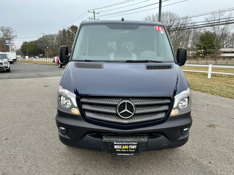 2016 Mercedes-Benz Sprinter Crew Vans RWD 2500 144", available for sale in South Windsor, Connecticut | Mike And Tony Auto Sales, Inc. South Windsor, Connecticut 2016 Mercedes-Benz Sprinter Crew Vans RWD 2500 144", available for sale in South Windsor, Connecticut | Mike And Tony Auto Sales, Inc. South Windsor, Connecticut