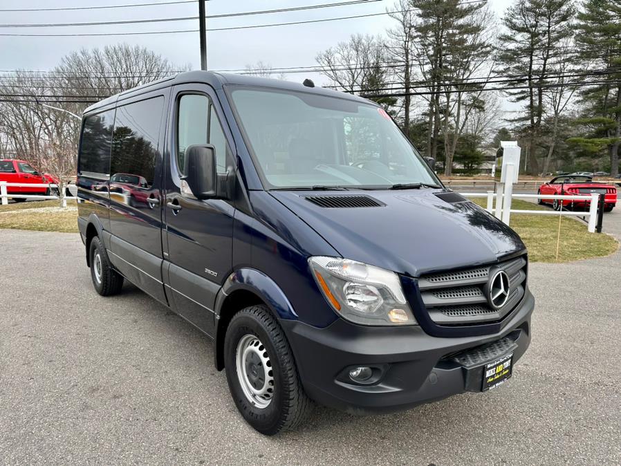 2016 Mercedes-Benz Sprinter Crew Vans RWD 2500 144", available for sale in South Windsor, Connecticut | Mike And Tony Auto Sales, Inc. South Windsor, Connecticut 2016 Mercedes-Benz Sprinter Crew Vans RWD 2500 144", available for sale in South Windsor, Connecticut | Mike And Tony Auto Sales, Inc. South Windsor, Connecticut