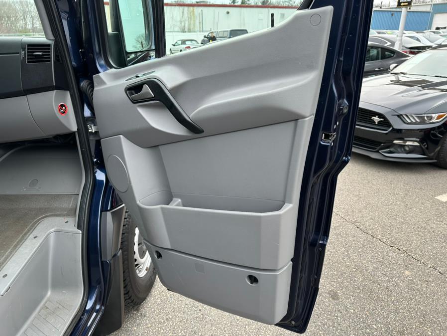2016 Mercedes-Benz Sprinter Crew Vans RWD 2500 144", available for sale in South Windsor, Connecticut | Mike And Tony Auto Sales, Inc. South Windsor, Connecticut 2016 Mercedes-Benz Sprinter Crew Vans RWD 2500 144", available for sale in South Windsor, Connecticut | Mike And Tony Auto Sales, Inc. South Windsor, Connecticut