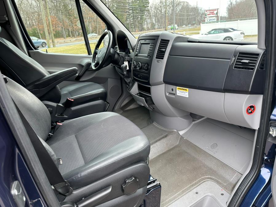 2016 Mercedes-Benz Sprinter Crew Vans RWD 2500 144", available for sale in South Windsor, Connecticut | Mike And Tony Auto Sales, Inc. South Windsor, Connecticut 2016 Mercedes-Benz Sprinter Crew Vans RWD 2500 144", available for sale in South Windsor, Connecticut | Mike And Tony Auto Sales, Inc. South Windsor, Connecticut