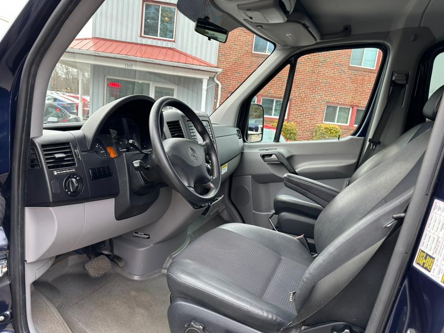 2016 Mercedes-Benz Sprinter Crew Vans RWD 2500 144", available for sale in South Windsor, Connecticut | Mike And Tony Auto Sales, Inc. South Windsor, Connecticut 2016 Mercedes-Benz Sprinter Crew Vans RWD 2500 144", available for sale in South Windsor, Connecticut | Mike And Tony Auto Sales, Inc. South Windsor, Connecticut