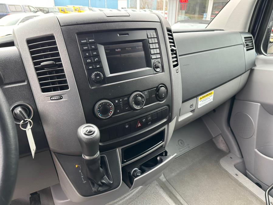 2016 Mercedes-Benz Sprinter Crew Vans RWD 2500 144", available for sale in South Windsor, Connecticut | Mike And Tony Auto Sales, Inc. South Windsor, Connecticut 2016 Mercedes-Benz Sprinter Crew Vans RWD 2500 144", available for sale in South Windsor, Connecticut | Mike And Tony Auto Sales, Inc. South Windsor, Connecticut
