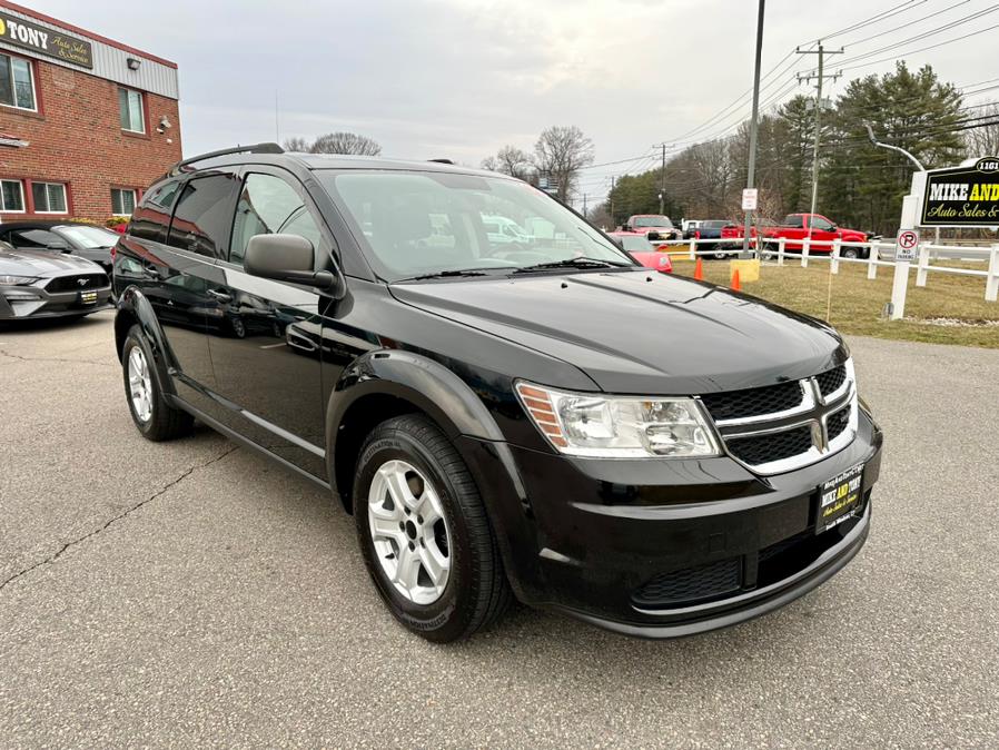 2015 Dodge Journey AWD 4dr SE, available for sale in South Windsor, Connecticut | Mike And Tony Auto Sales, Inc. South Windsor, Connecticut 2015 Dodge Journey AWD 4dr SE, available for sale in South Windsor, Connecticut | Mike And Tony Auto Sales, Inc. South Windsor, Connecticut