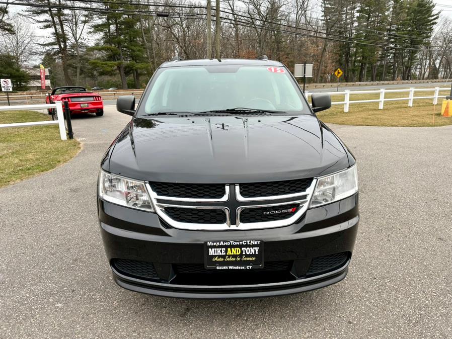 2015 Dodge Journey AWD 4dr SE, available for sale in South Windsor, Connecticut | Mike And Tony Auto Sales, Inc. South Windsor, Connecticut 2015 Dodge Journey AWD 4dr SE, available for sale in South Windsor, Connecticut | Mike And Tony Auto Sales, Inc. South Windsor, Connecticut