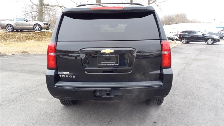 2015 Chevrolet Tahoe 4WD 4dr LT, available for sale in Old Saybrook, Connecticut | Saybrook Auto Barn. Old Saybrook, Connecticut 2015 Chevrolet Tahoe 4WD 4dr LT, available for sale in Old Saybrook, Connecticut | Saybrook Auto Barn. Old Saybrook, Connecticut