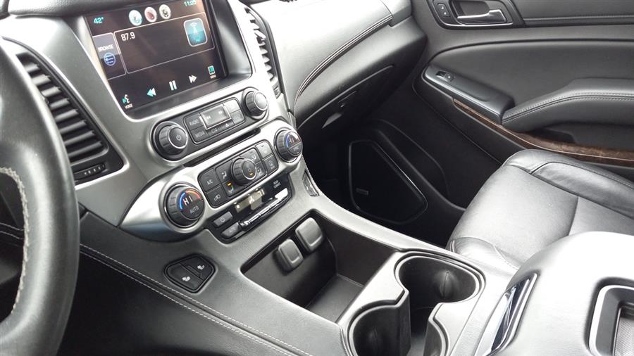 2015 Chevrolet Tahoe 4WD 4dr LT, available for sale in Old Saybrook, Connecticut | Saybrook Auto Barn. Old Saybrook, Connecticut 2015 Chevrolet Tahoe 4WD 4dr LT, available for sale in Old Saybrook, Connecticut | Saybrook Auto Barn. Old Saybrook, Connecticut