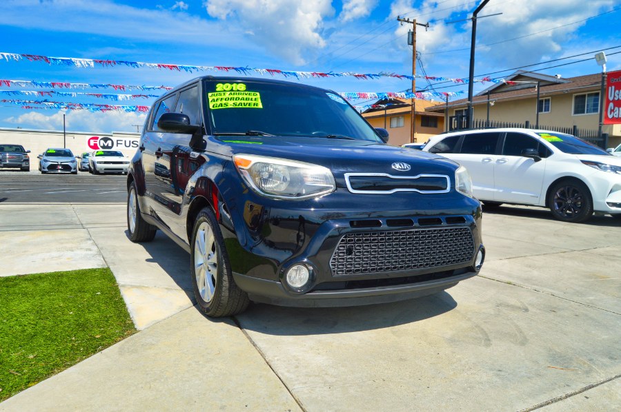 2016 Kia Soul 5dr Wgn Auto +, available for sale in Moreno Valley, California | Fusion Motors Inc. Moreno Valley, California 2016 Kia Soul 5dr Wgn Auto +, available for sale in Moreno Valley, California | Fusion Motors Inc. Moreno Valley, California
