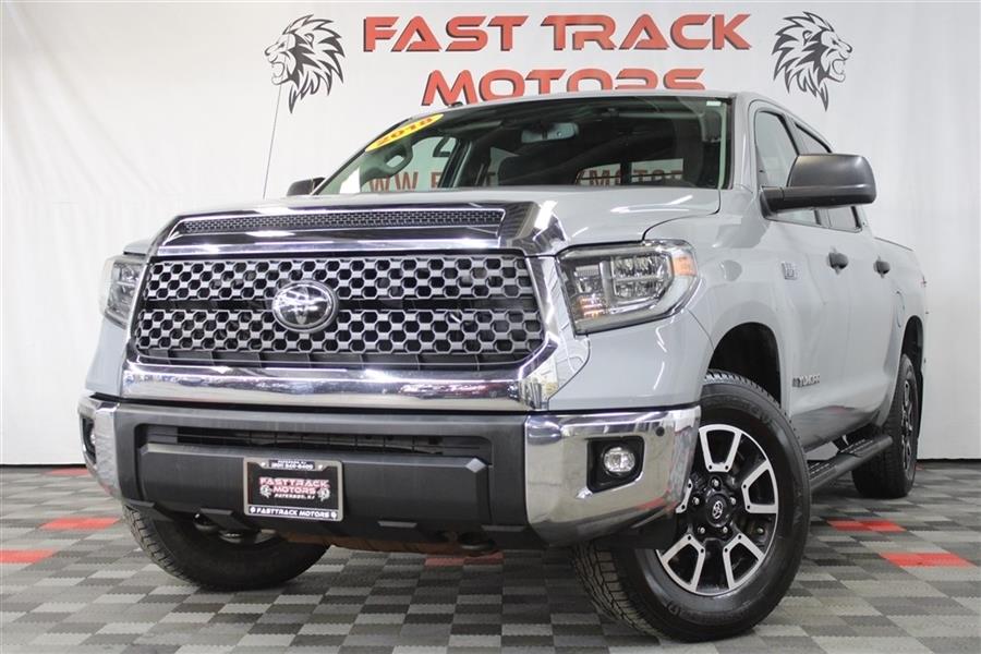 2018 Toyota Tundra CREWMAX SR5, available for sale in Paterson, New Jersey | Fast Track Motors. Paterson, New Jersey 2018 Toyota Tundra CREWMAX SR5, available for sale in Paterson, New Jersey | Fast Track Motors. Paterson, New Jersey