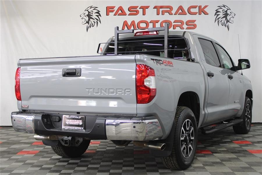 2018 Toyota Tundra CREWMAX SR5, available for sale in Paterson, New Jersey | Fast Track Motors. Paterson, New Jersey 2018 Toyota Tundra CREWMAX SR5, available for sale in Paterson, New Jersey | Fast Track Motors. Paterson, New Jersey
